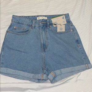 Mom shorts